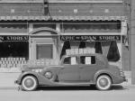 Packard 120 Club Sedan 1935 года